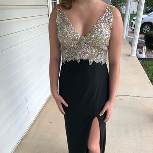 Prom dress